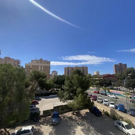 Playa Albufereta Apartmán