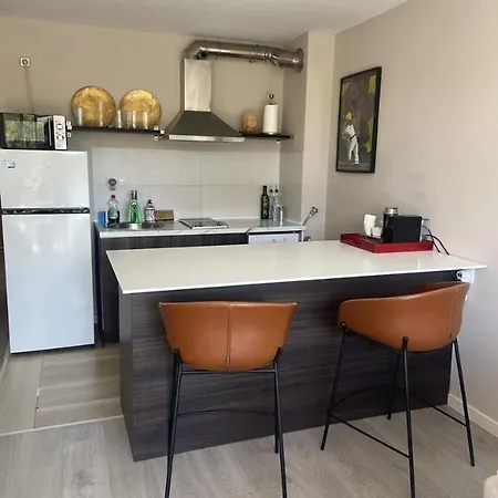 Apartmán Playa Albufereta