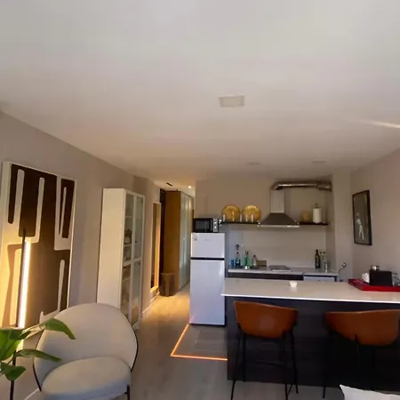 Playa Albufereta Apartamento *