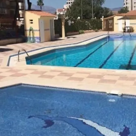 Lejlighed Playa Albufereta *