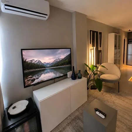 Apartamento Playa Albufereta Alicante